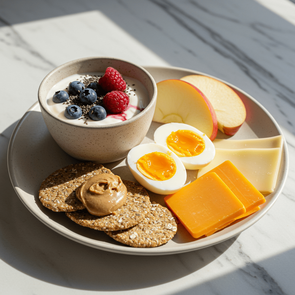 Feeling Like You Can't Stop Snacking? A Dietitian Explains Why and How to Fix It 4 How to Build Meals That Actually Prevent Cravings