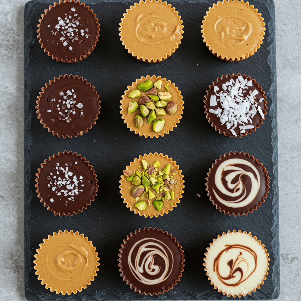 Why These 4-Ingredient Peanut Butter Oat Cups Are My Go-To Healthy Treat 2 What Makes These a Smarter Snack Choice?