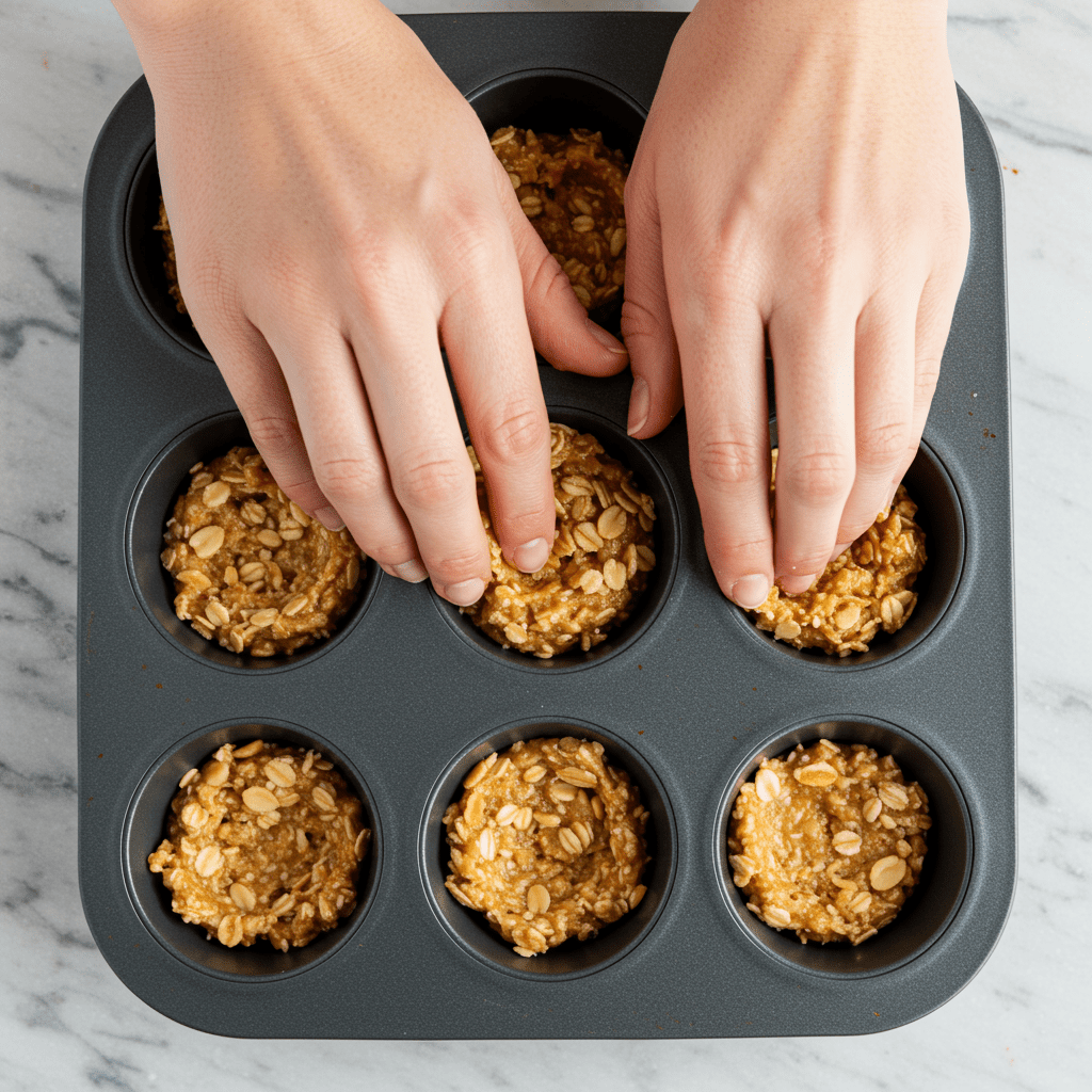 Why These 4-Ingredient Peanut Butter Oat Cups Are My Go-To Healthy Treat 5 Your Step-by-Step Recipe Guide