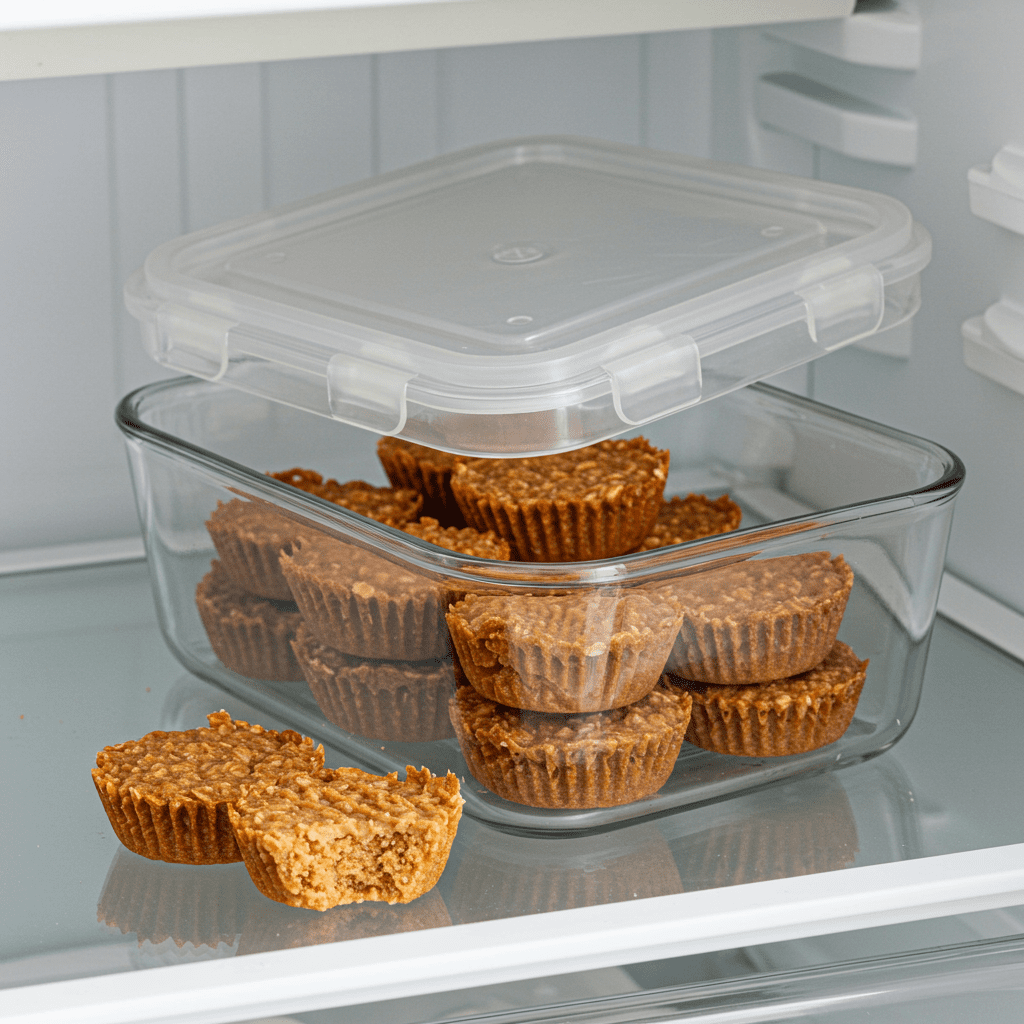 Why These 4-Ingredient Peanut Butter Oat Cups Are My Go-To Healthy Treat 8 How Should I Store Them?