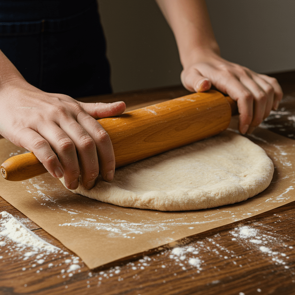 How to Make a Delicious High-Protein Pizza at Home 5 How to Make the Pizza Dough Step-by-Step