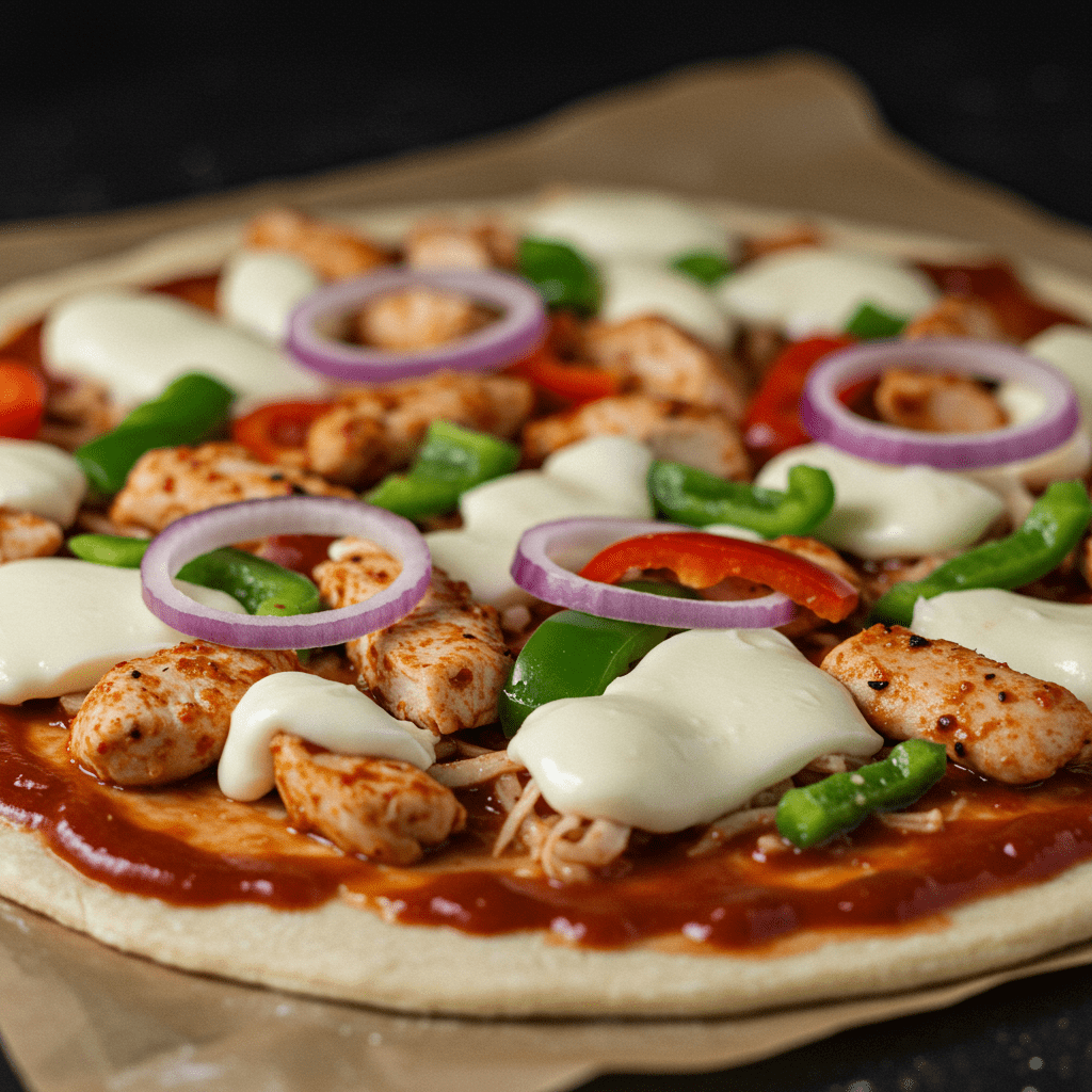 How to Make a Delicious High-Protein Pizza at Home 1 How to Make a Delicious High-Protein Pizza at Home