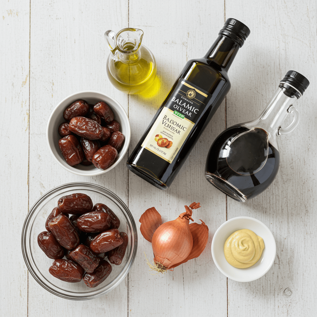 Skip the Store-Bought: This Creamy Balsamic Date Dressing Is a Game-Changer 3 What Makes Dates a Nutritional Powerhouse?