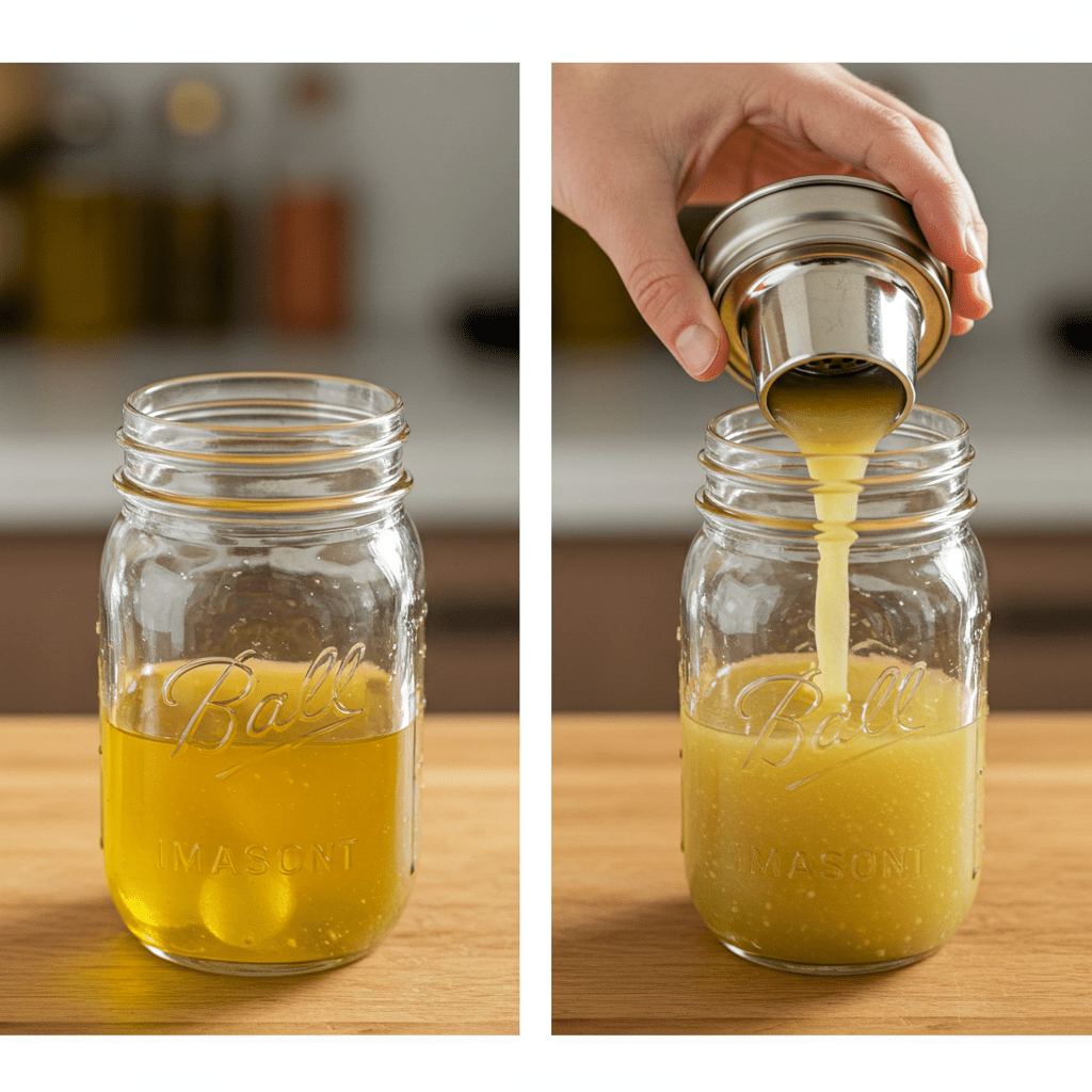 This Sherry Shallot Dressing Is So Good, You'll Never Buy Bottled Again 2 Why Should You Make Your Own Salad Dressing?