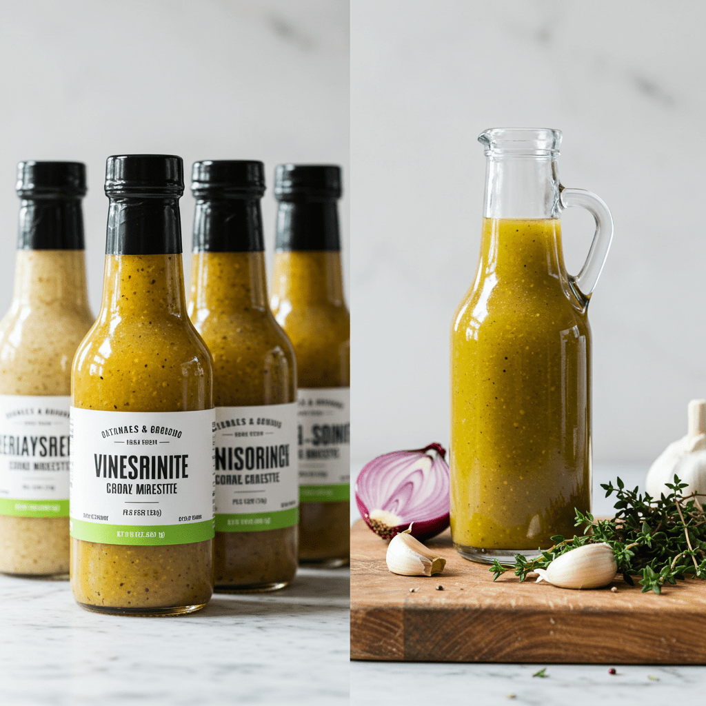 This Sherry Shallot Dressing Is So Good, You'll Never Buy Bottled Again 8 How Do I Store Homemade Dressing?