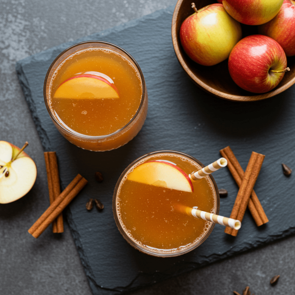 Why This Sparkling Apple Cider Mocktail Is Your New Fall Favorite 2 What Makes This More Than Just a Simple Mocktail?