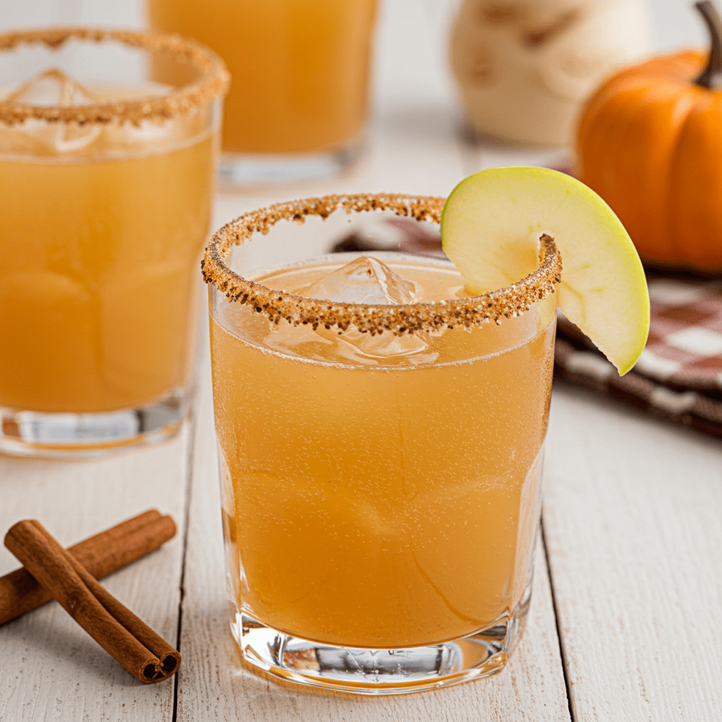 Why This Sparkling Apple Cider Mocktail Is Your New Fall Favorite 3 Is Apple Cider Actually Good For You?