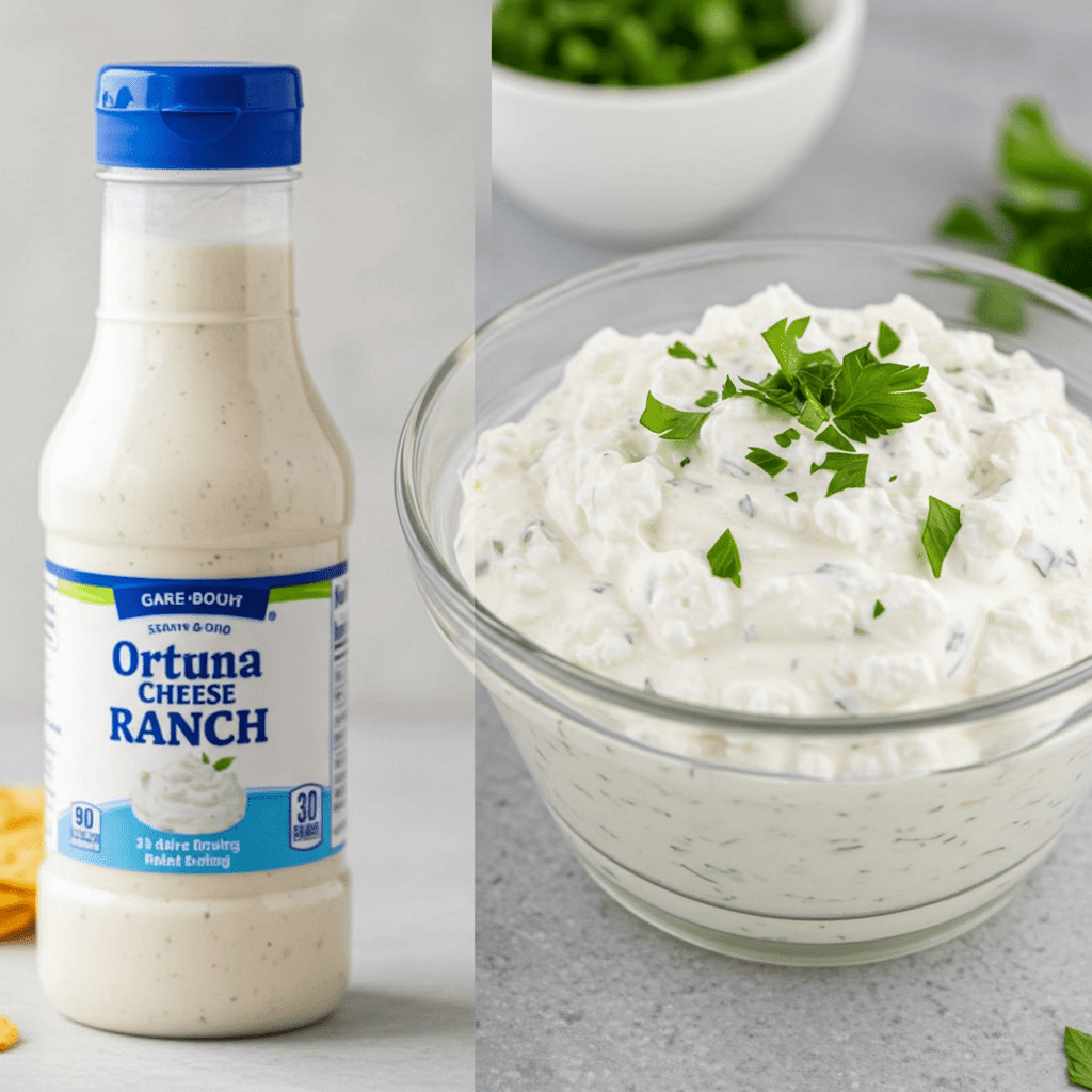 Your New Favorite Snack: High-Protein Cottage Cheese Ranch Dip 8 Creative Ways to Use Your Ranch Dip