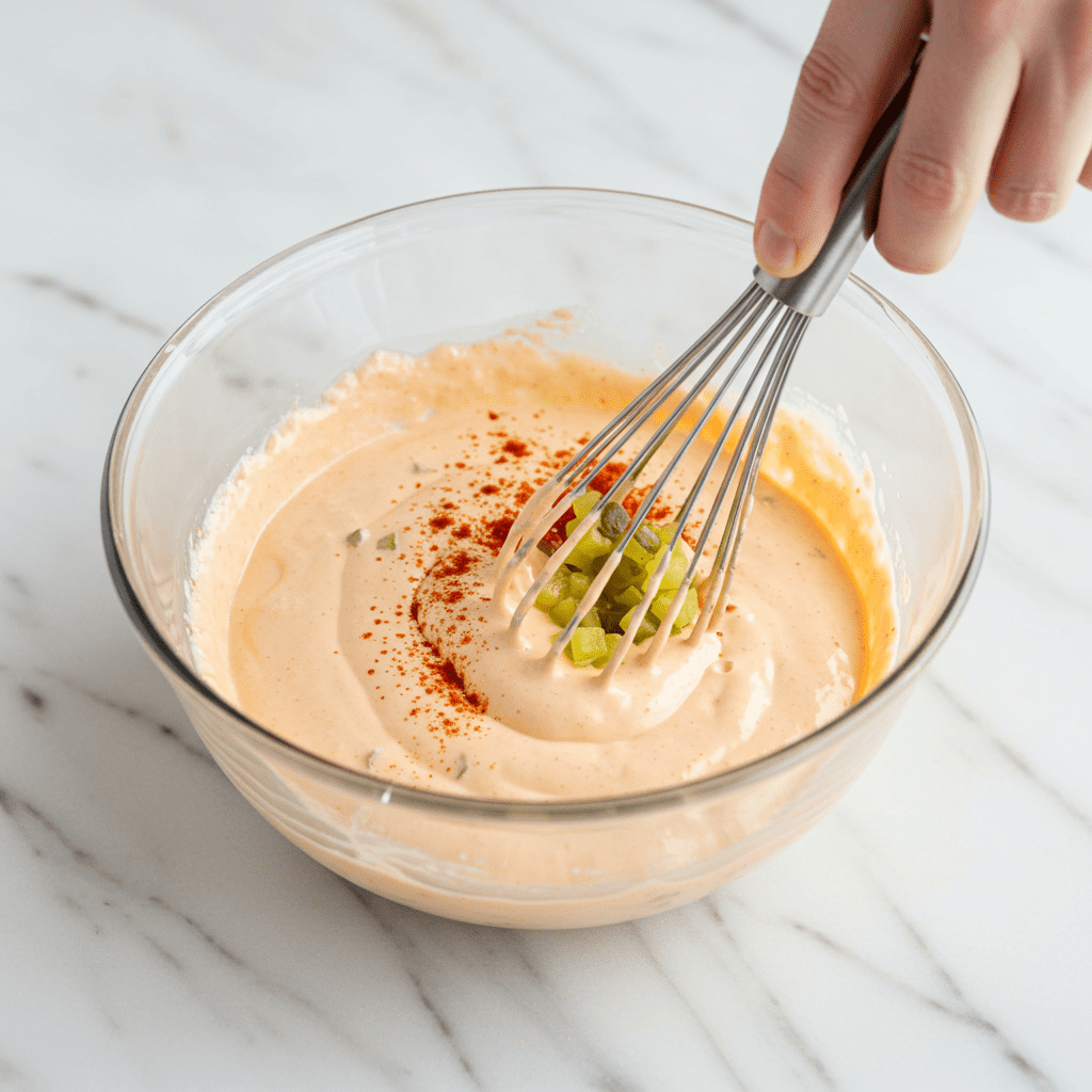 The Real Secret to an Amazing Homemade Burger Sauce 1 The Real Secret to an Amazing Homemade Burger Sauce