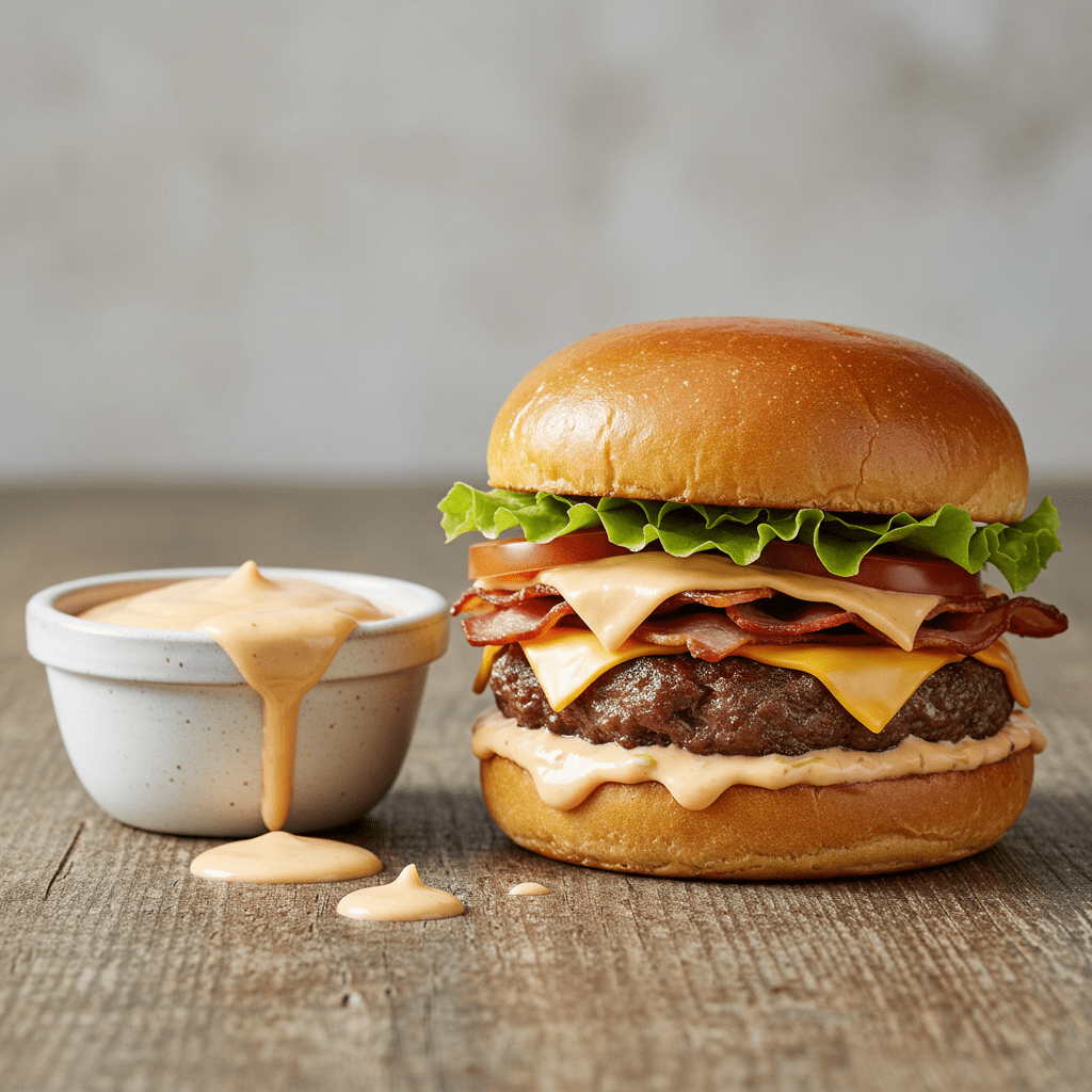 The Real Secret to an Amazing Homemade Burger Sauce 4 The Simple Formula for Perfect Burger Sauce