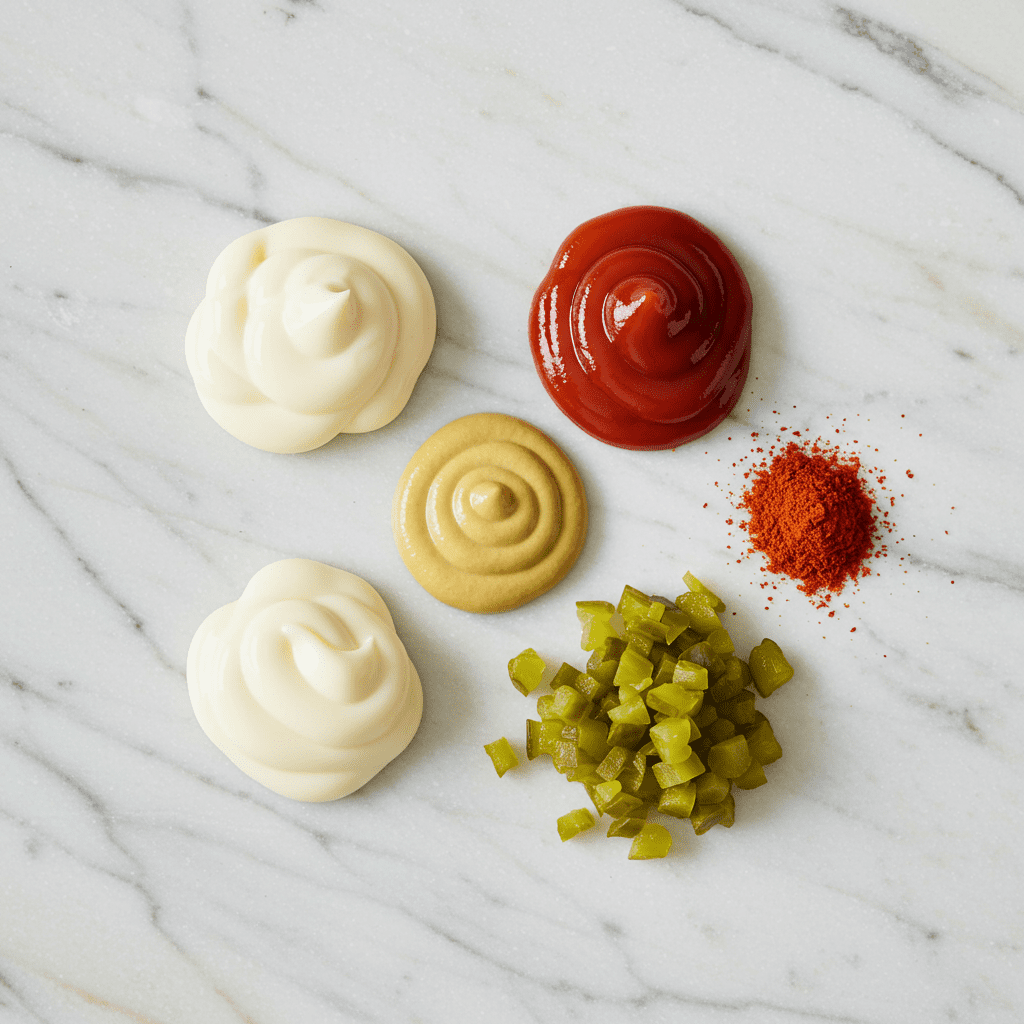 Skip the Drive-Thru: How to Make the Best Homemade Smash Burger Sauce 2 What's the Secret Behind a Great Burger Sauce?