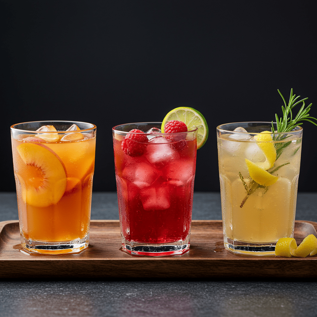 Why This Refreshing Peach Green Tea Lemonade Is Your New Summer Favorite 3 How Much Sugar Is In a Store-Bought Iced Tea?
