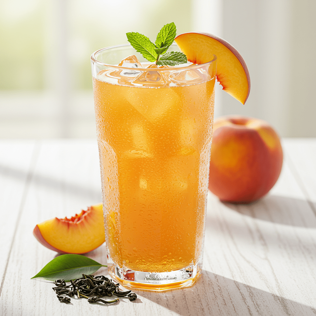 Why This Refreshing Peach Green Tea Lemonade Is Your New Summer Favorite 4 Choosing the Best Ingredients for Flavor and Health