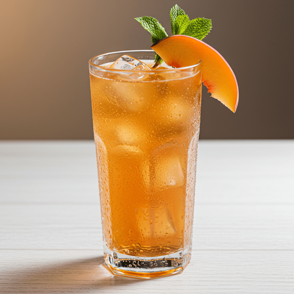 Why This Low-Sugar Peach Green Tea Will Be Your Summer Staple 5 The Secret to Brewing Perfect Iced Green Tea