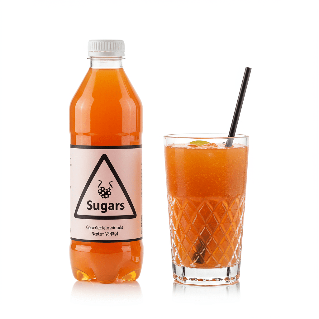 Why This Low-Sugar Peach Green Tea Will Be Your Summer Staple 4 How to Choose the Best Ingredients for Flavor and Health
