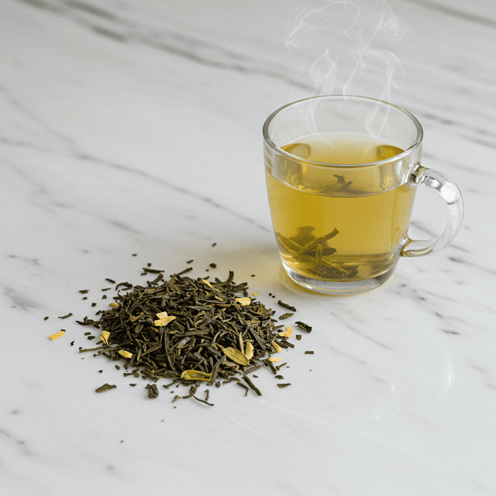 Why This Low-Sugar Peach Green Tea Will Be Your Summer Staple 10 A Dietitian’s View on Healthy Copycat Recipes