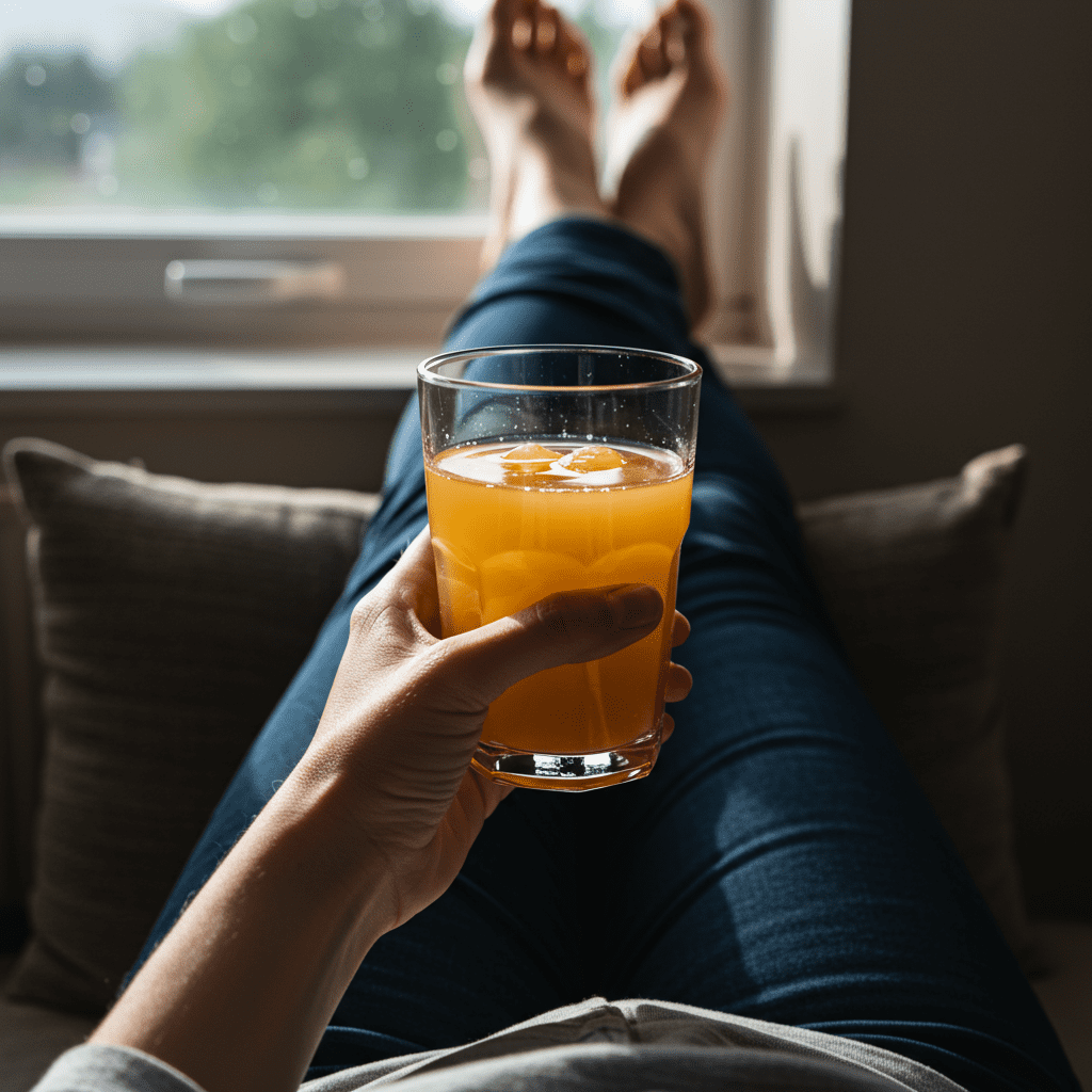 Your Favorite Mango Pineapple Refresher, Made Healthier at Home 4 The Simple, Healthier Ingredients You'll Use
