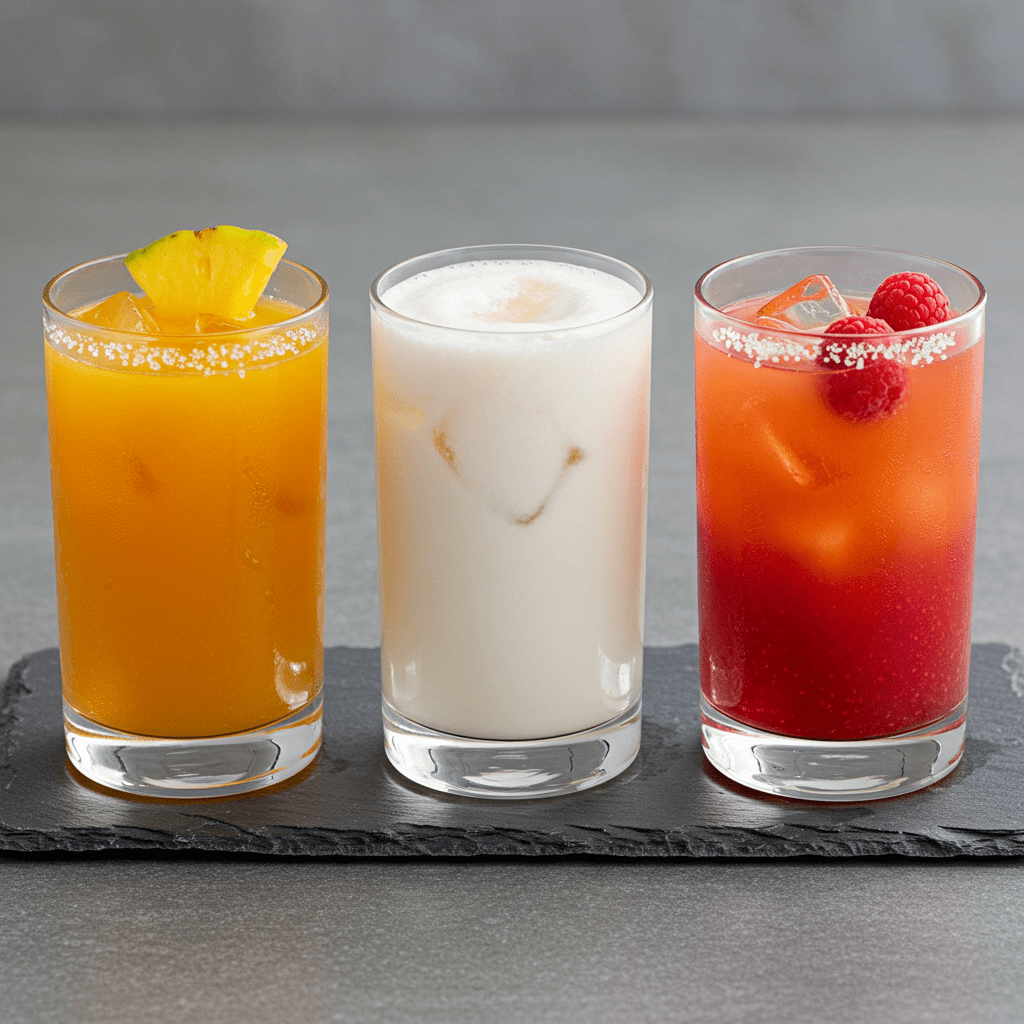 Your Favorite Mango Pineapple Refresher, Made Healthier at Home 3 What's Really Inside the Store-Bought Version?