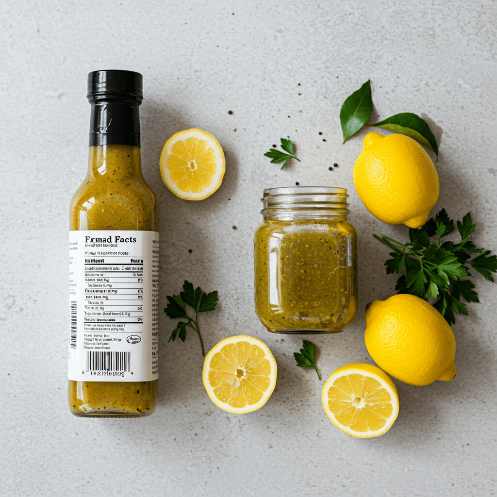 What's Really Hiding in Store-Bought Dressings?