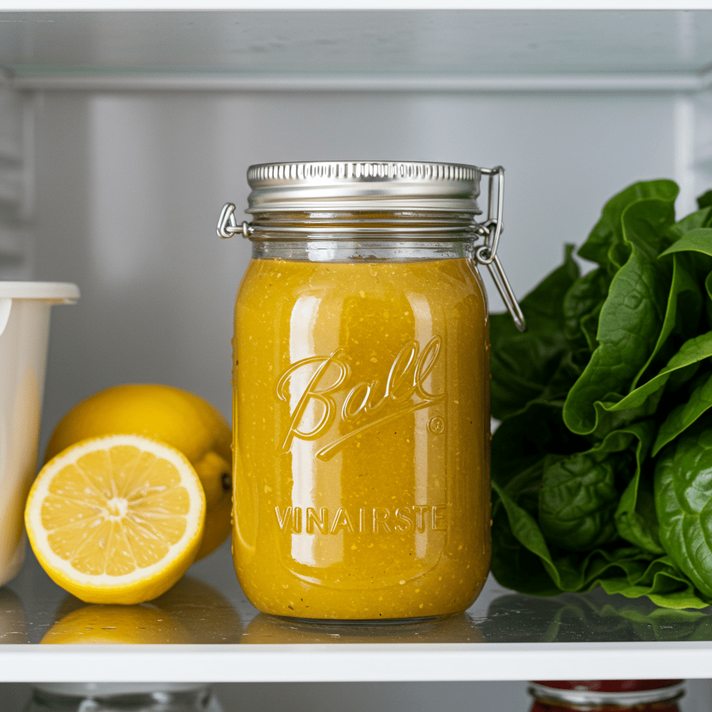 Why Your Salads Deserve This Bright Citrus Vinaigrette