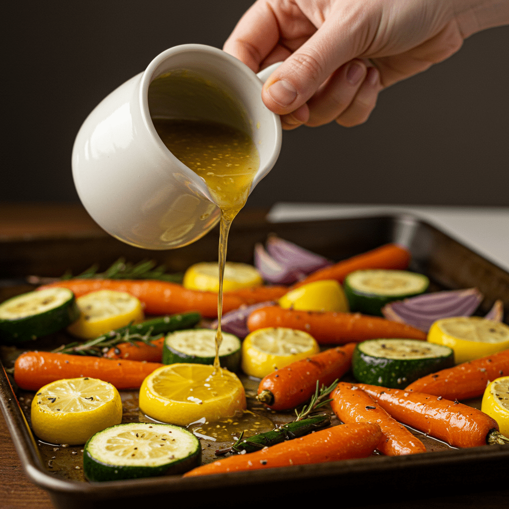 How to Store Your Homemade Vinaigrette for Lasting Freshness