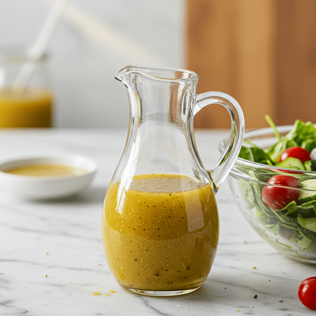 How to Make the Best Sweet Onion Vinaigrette Your Salads Have Been Missing 1 How to Make the Best Sweet Onion Vinaigrette Your Salads Have Been Missing