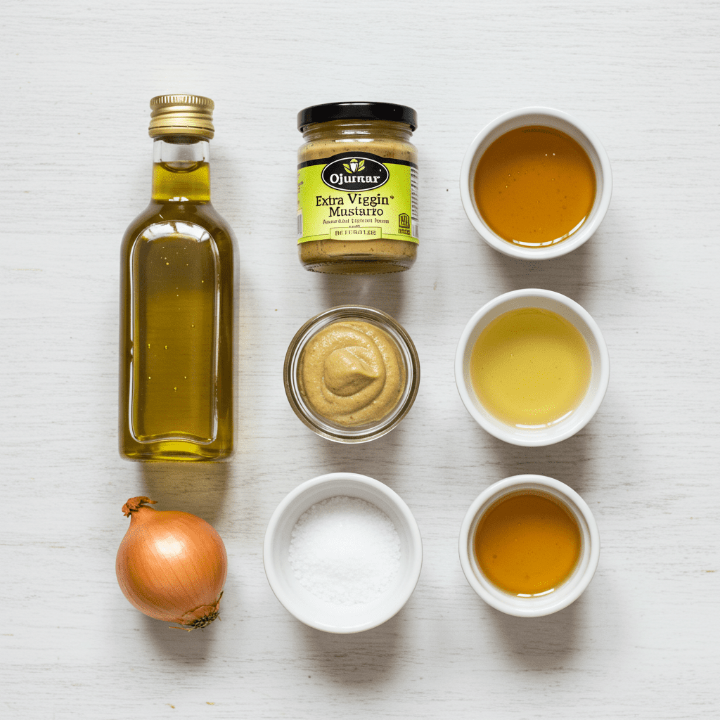 How to Make the Best Sweet Onion Vinaigrette Your Salads Have Been Missing 2 Why Should I Make My Own Vinaigrette?