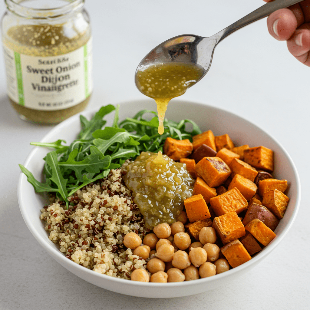 How to Make the Best Sweet Onion Vinaigrette Your Salads Have Been Missing 4 A Closer Look at the Key Ingredients