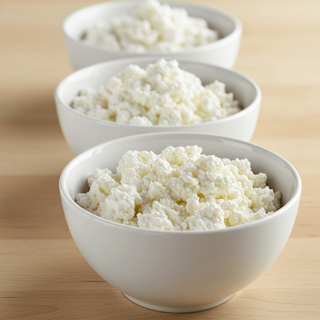 The 4-Ingredient Chocolate Mousse Secretly Packed With Protein 4 Does the Type of Cottage Cheese Really Matter?