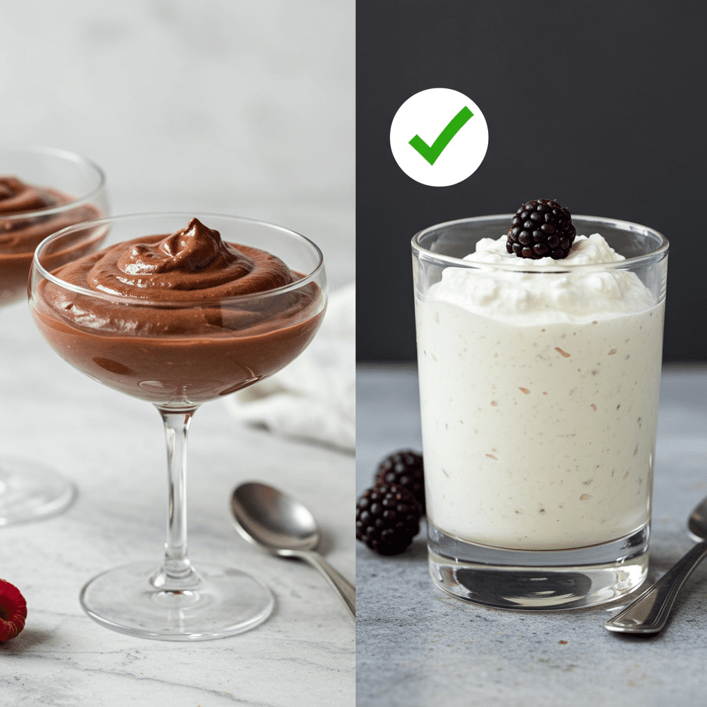 The 4-Ingredient Chocolate Mousse Secretly Packed With Protein 5 What Do I Need to Make This Mousse?