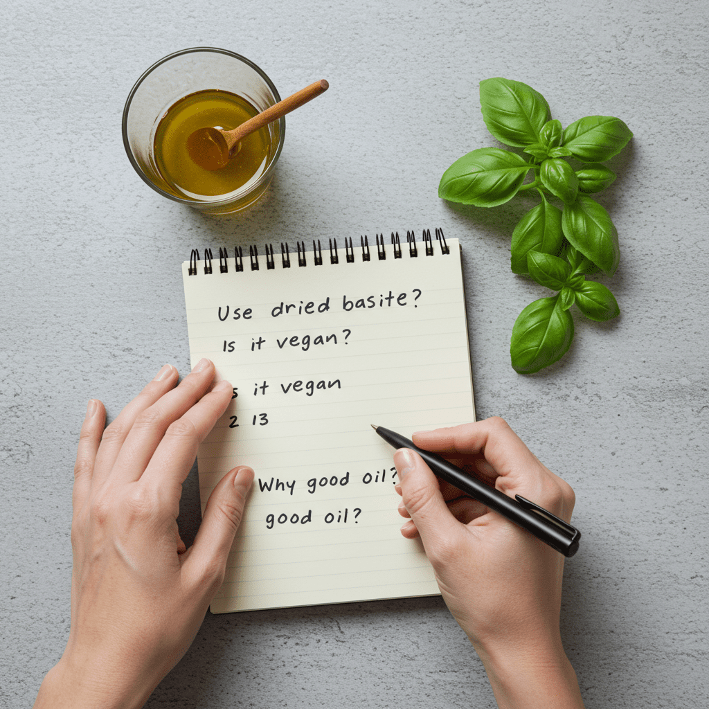 Why This 5-Minute Basil Vinaigrette Is a Game Changer for Your Salads 8 Fun Ways to Customize Your Vinaigrette