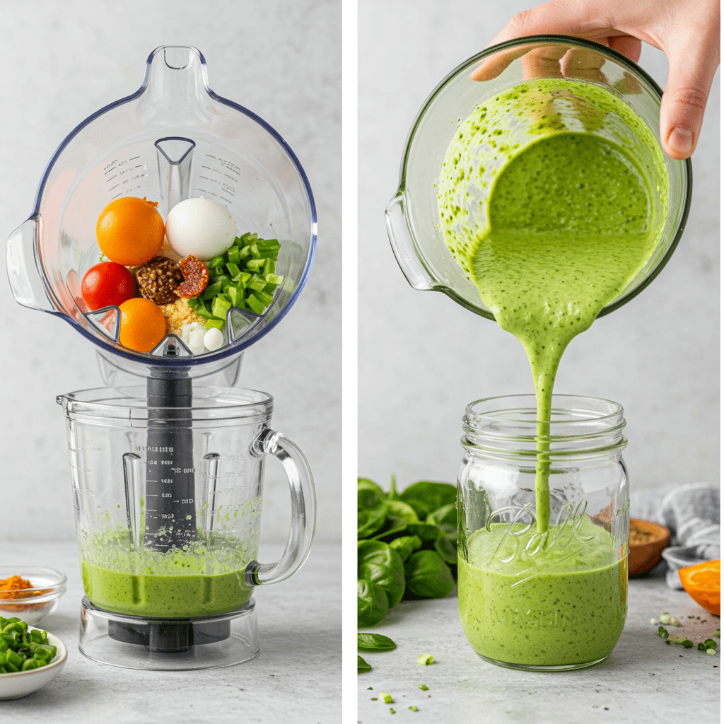 Why You Should Skip Store-Bought and Make This Fresh Basil Vinaigrette 2 What's Really Hiding in Bottled Salad Dressing?