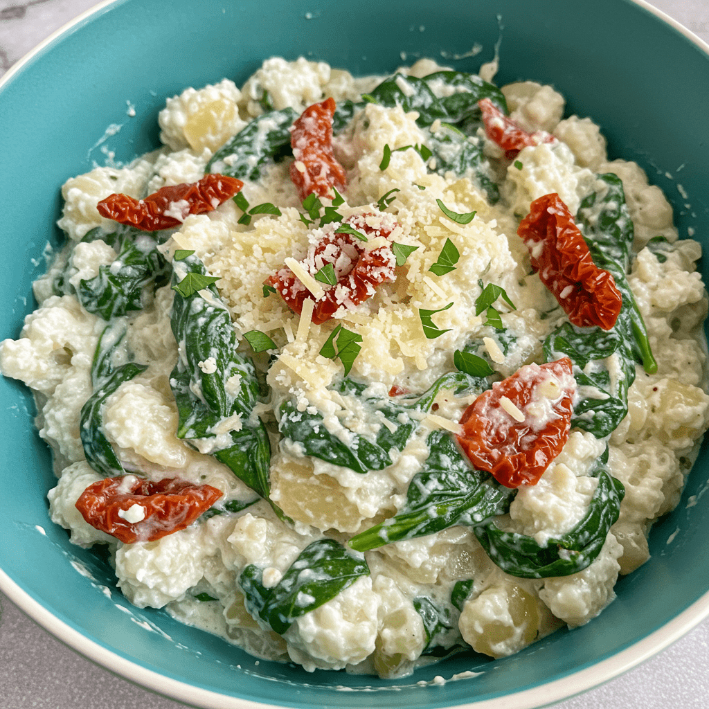 This Creamy Cottage Cheese Pasta Sauce Is a High-Protein Game Changer 2 Why Would I Put Cottage Cheese in My Pasta Sauce?