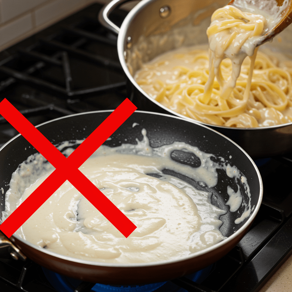 This Creamy Cottage Cheese Pasta Sauce Is a High-Protein Game Changer 6 What's the Secret to a Sauce That Never Separates?