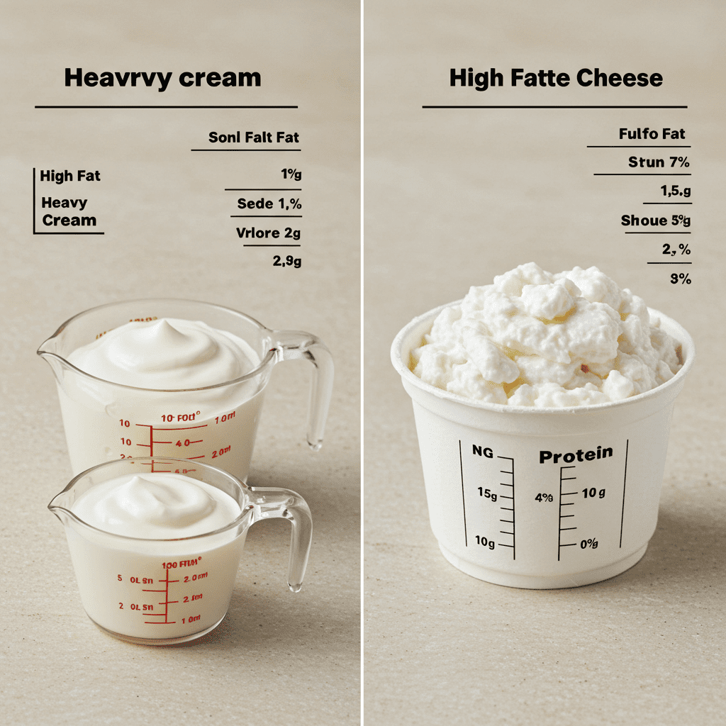 This Creamy Cottage Cheese Pasta Sauce Is a High-Protein Game Changer 5 How Do I Make the Sauce Step-by-Step?