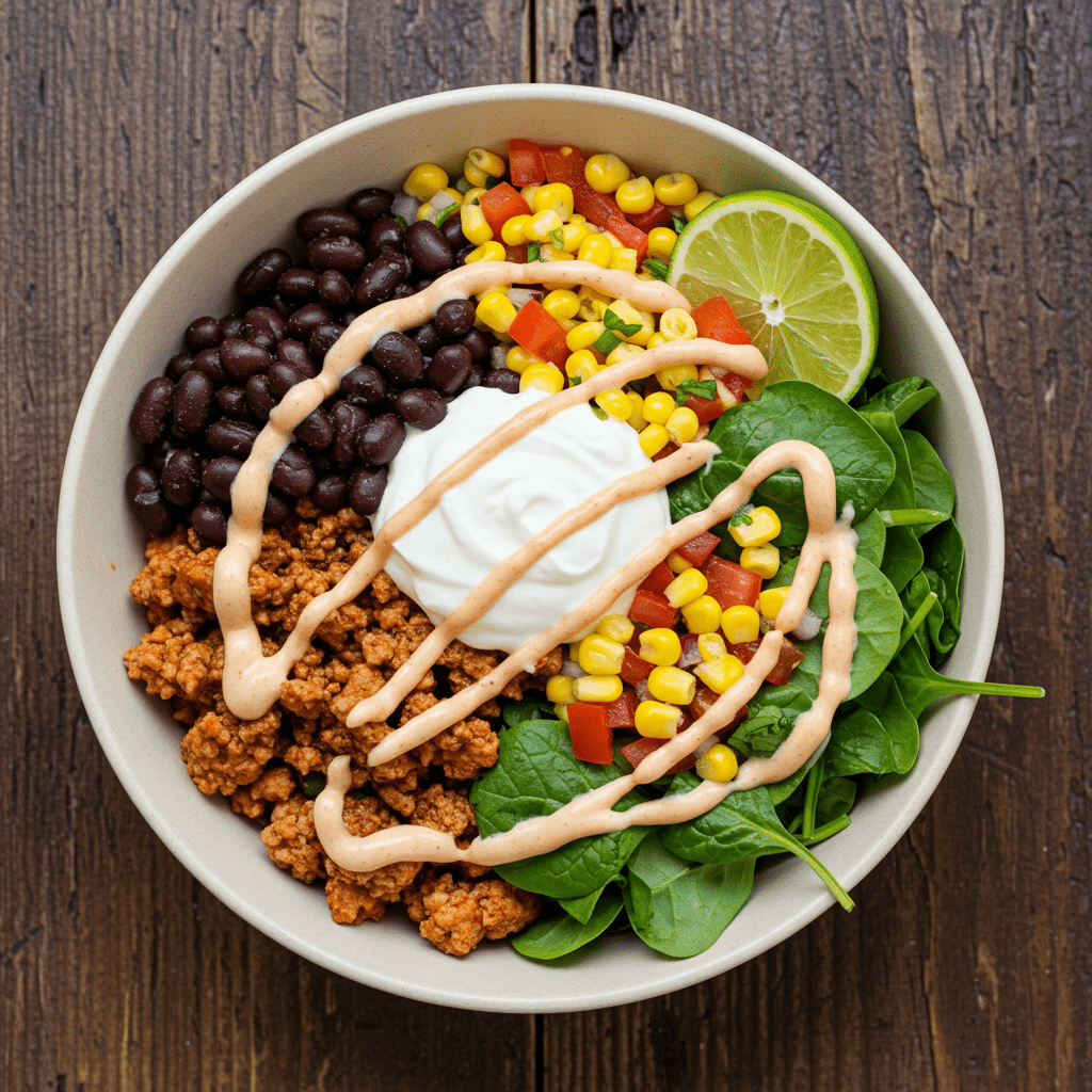 Tired of Boring Tacos? Try This 2-Minute Creamy Greek Yogurt Sauce 2 Why is This a Healthier Choice for Taco Night?