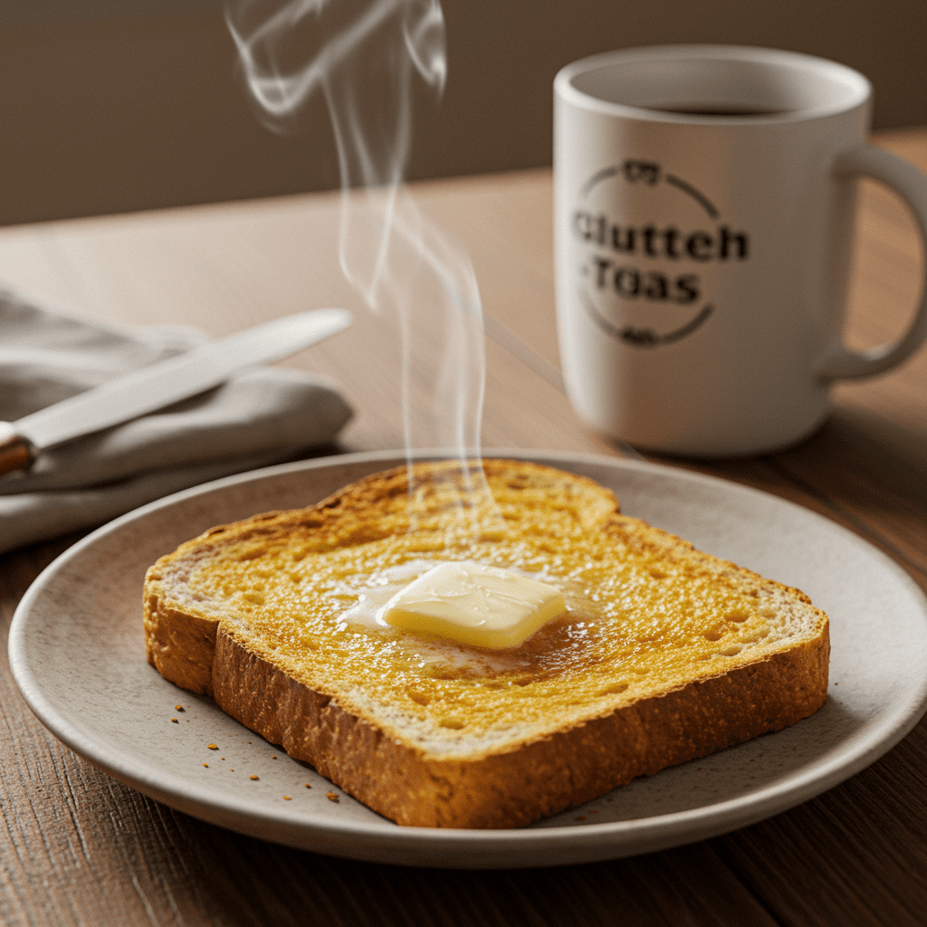 My Pro Tip for Making Any GF Bread Taste Better