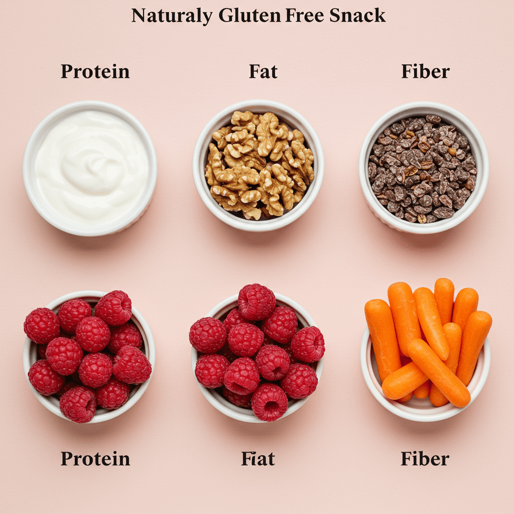 What Are the Best Gluten-Free Snacks to Actually Keep You Full? 7 How Should You Choose a Good Protein Bar?
