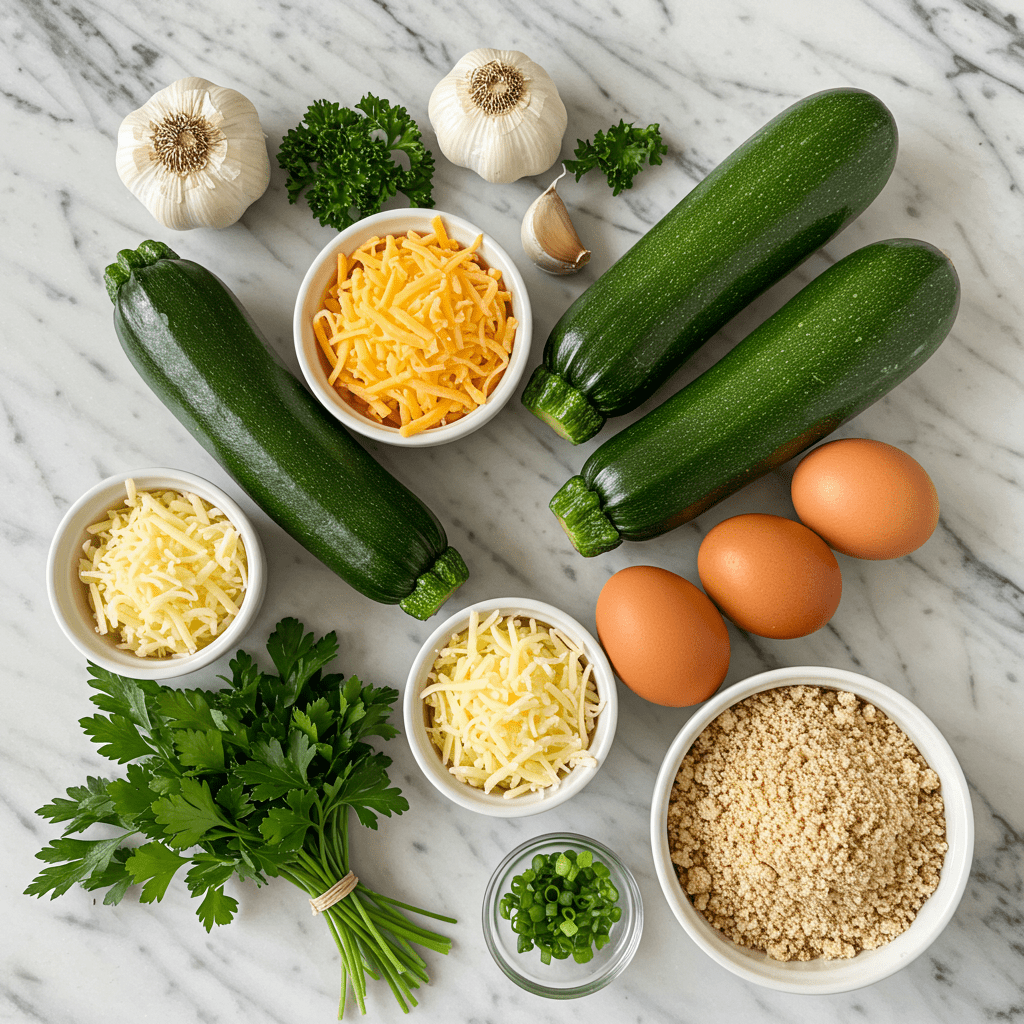How to Make Irresistibly Cheesy Zucchini Garlic Bites 4 The One Step You Should Never Skip