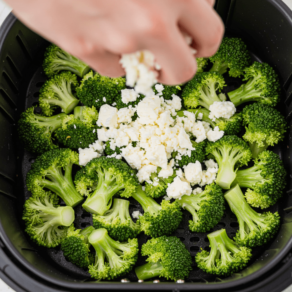 How to Make Incredible Air Fryer Broccoli and Feta in Under 10 Minutes 3 What Makes Broccoli a Nutritional Superstar?