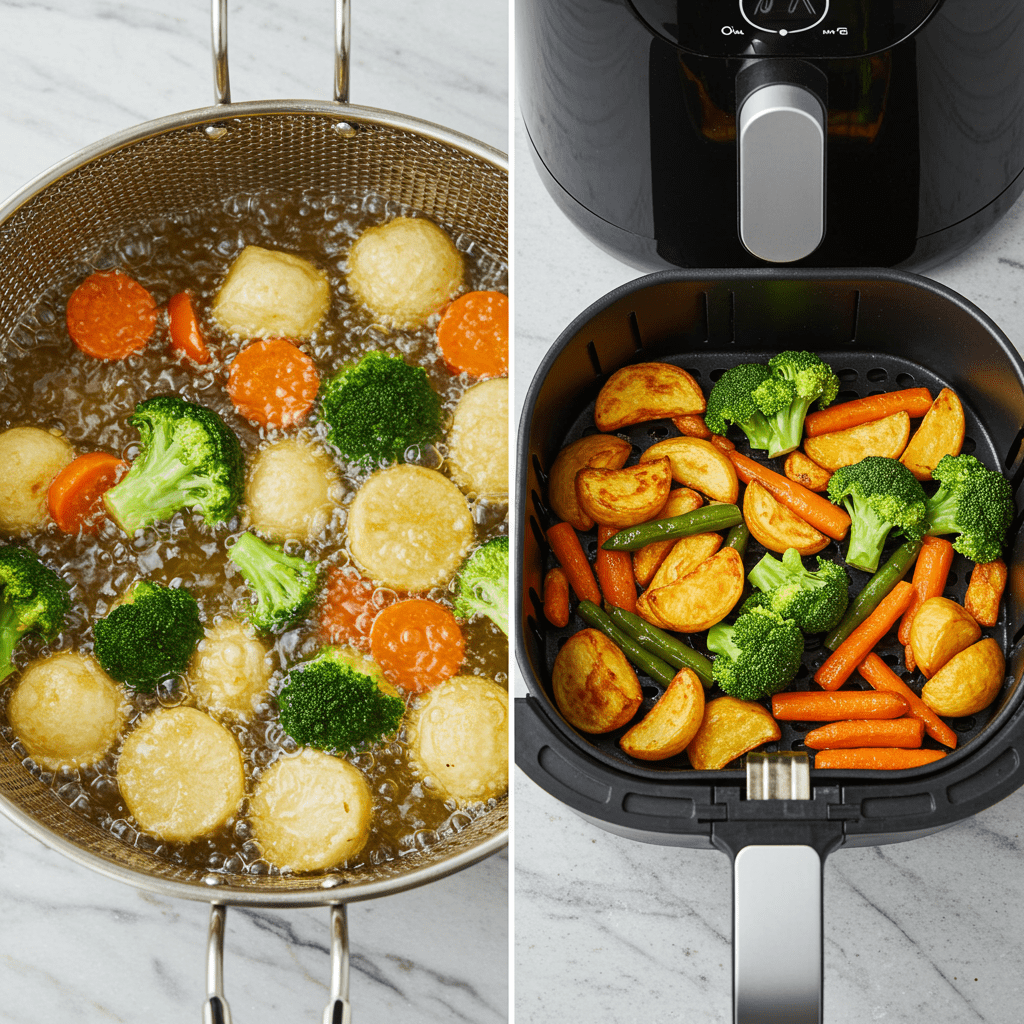 How to Make Incredible Air Fryer Broccoli and Feta in Under 10 Minutes 7 Easy and Creative Variations to Try