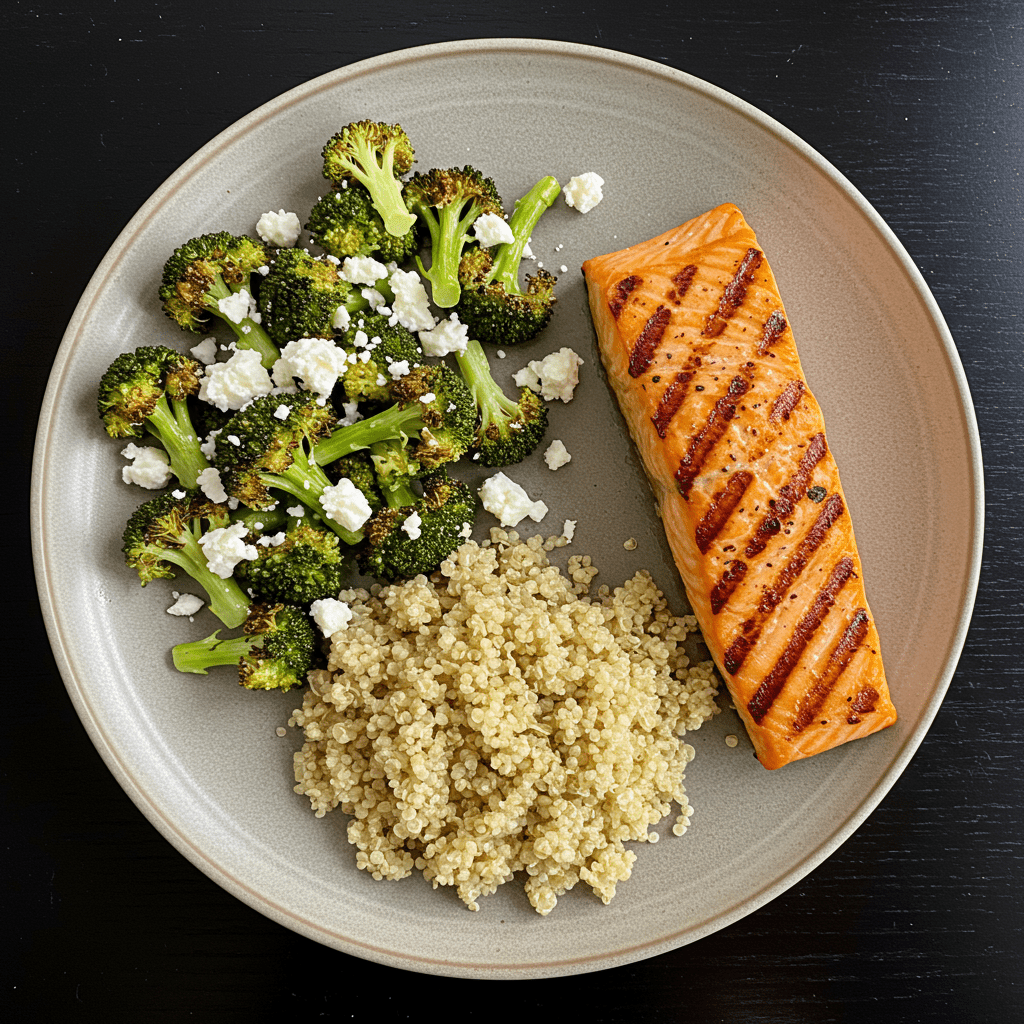 How to Make Incredible Air Fryer Broccoli and Feta in Under 10 Minutes 8 How to Turn This Side Dish into a Balanced Meal