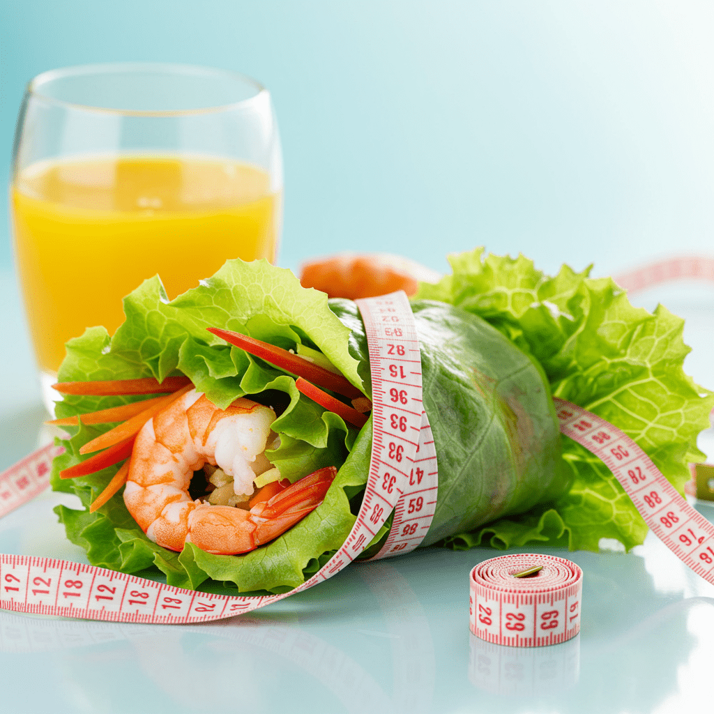 Why These 15-Minute Cilantro Lime Shrimp Wraps Are a Nutritionist's Favorite 2 What Makes These Wraps So Nutritious?