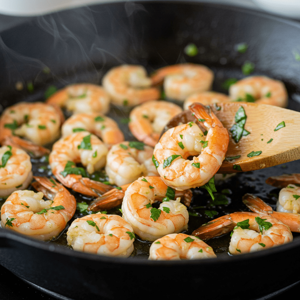 Why These 15-Minute Cilantro Lime Shrimp Wraps Are a Nutritionist's Favorite 7 How Do I Choose the Best Shrimp?