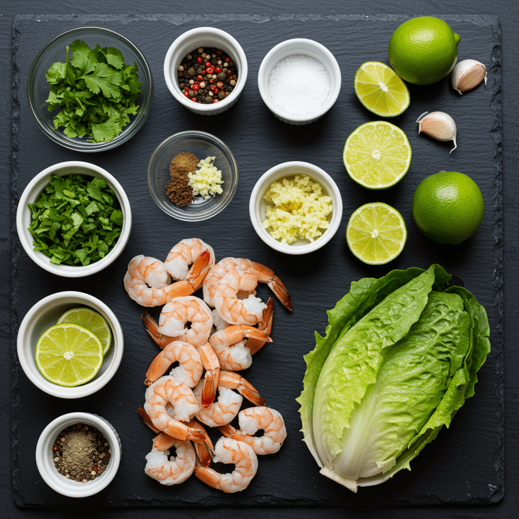 Why These 15-Minute Cilantro Lime Shrimp Wraps Are a Nutritionist's Favorite 1 Why These 15-Minute Cilantro Lime Shrimp Wraps Are a Nutritionist's Favorite