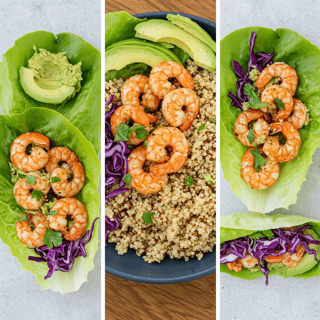 Why These 15-Minute Cilantro Lime Shrimp Wraps Are a Nutritionist's Favorite 9 Can I Meal Prep These Wraps for Lunch?