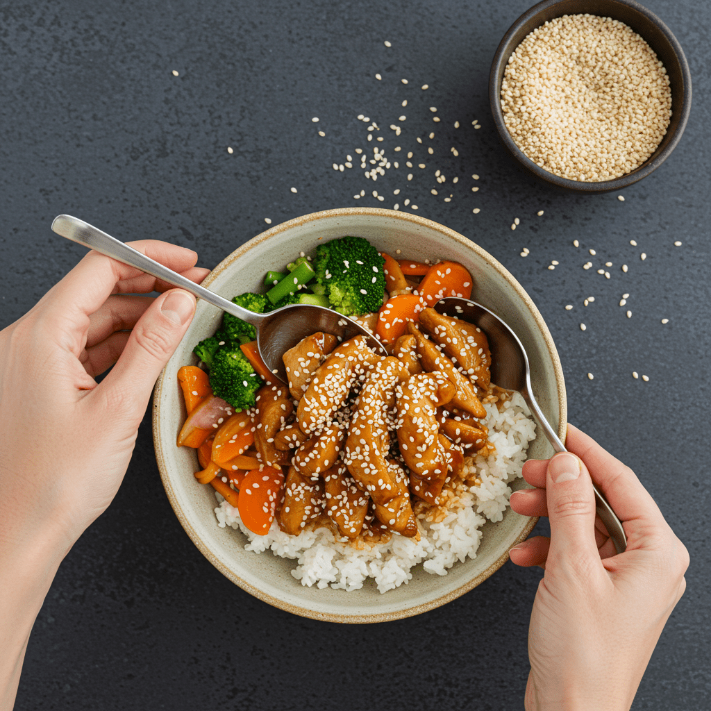 How to Make a Chicken Teriyaki Bowl That's Better Than Takeout 3 Why Should I Make the Teriyaki Sauce from Scratch