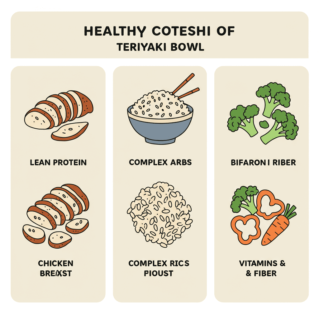 How to Make a Chicken Teriyaki Bowl That's Better Than Takeout 6 Cooking Your Chicken and Veggies Like a Pro