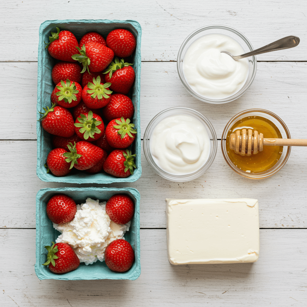 Why Everyone Is Making These Cheesecake Stuffed Strawberries 3 The Nutritional Power Inside Each Bite