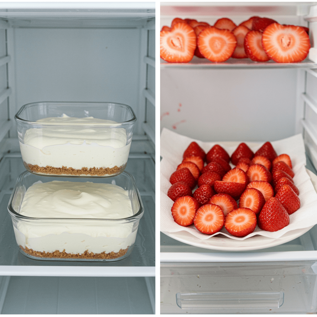 Why Everyone Is Making These Cheesecake Stuffed Strawberries 5 Your Step-by-Step Guide to Making Them